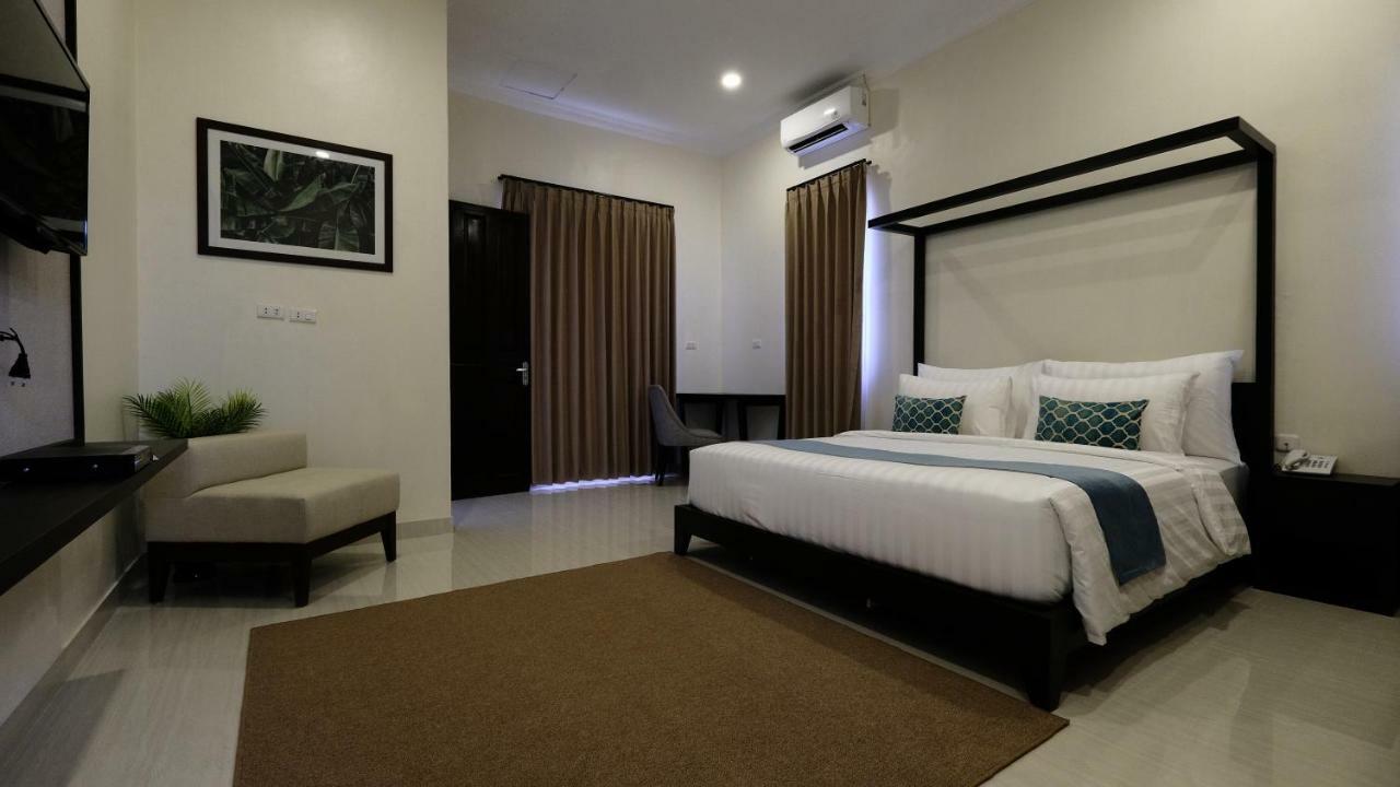 Belitung Holiday Resort Sijuk Esterno foto