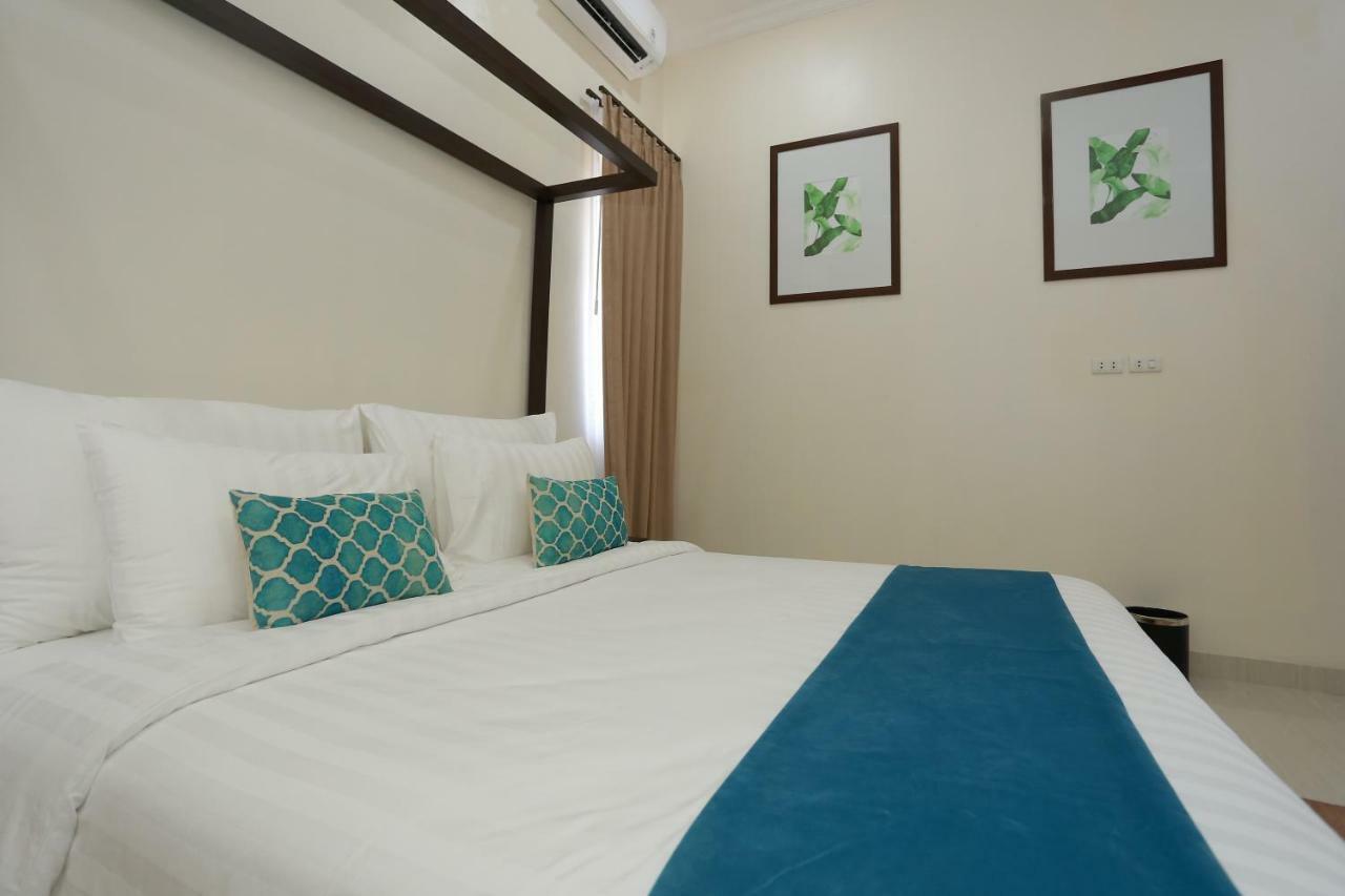 Belitung Holiday Resort Sijuk Esterno foto