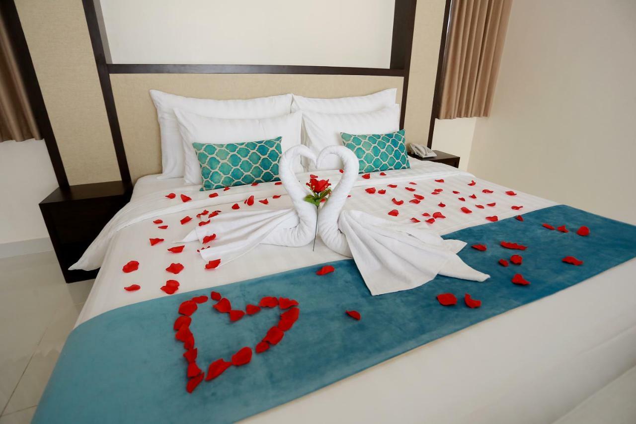 Belitung Holiday Resort Sijuk Esterno foto