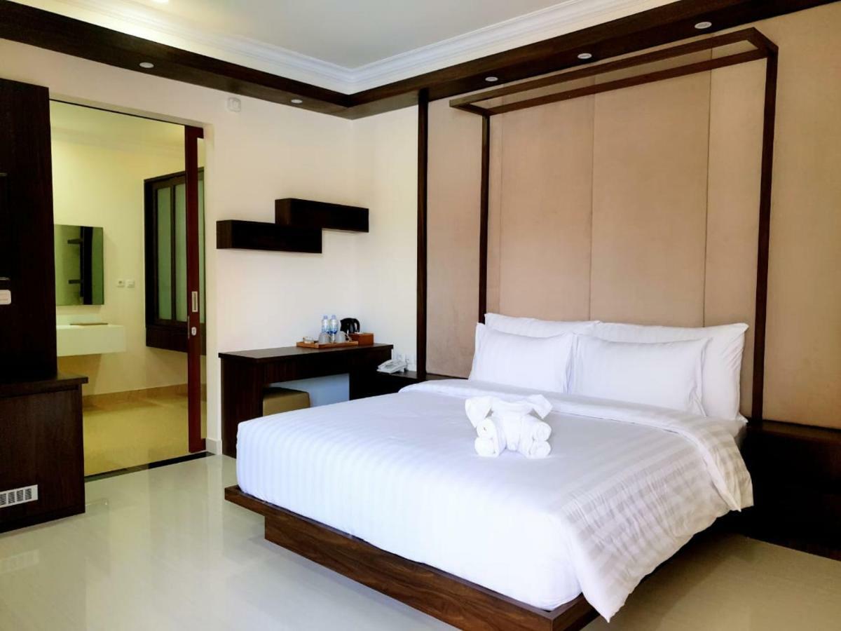 Belitung Holiday Resort Sijuk Esterno foto