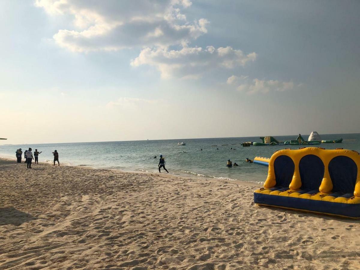 Belitung Holiday Resort Sijuk Esterno foto