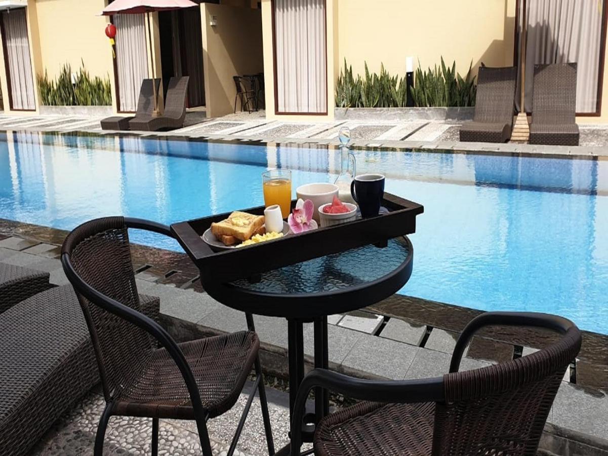 Belitung Holiday Resort Sijuk Esterno foto